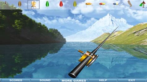 Fishing Games Online: Play For Free On Playhop.